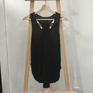 Black Tank Top